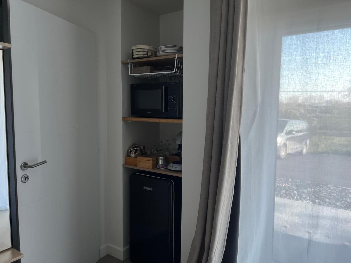 Chambre Privatisee L'Ermitage Vue Sur La Mayenne Шато-Гонтье Экстерьер фото